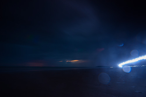 That Night With The&nbsp;Lightning