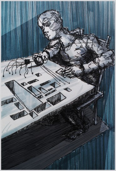 We are already Robots