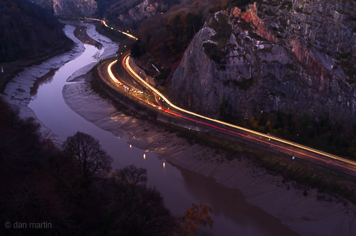 The Sun sets Time of day Hour Working day is done The desire to be home