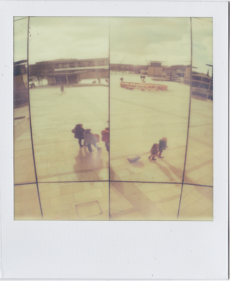 Forty Five: Subdivide