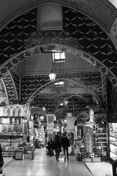 Istanbul #5 –&nbsp;Bazaar