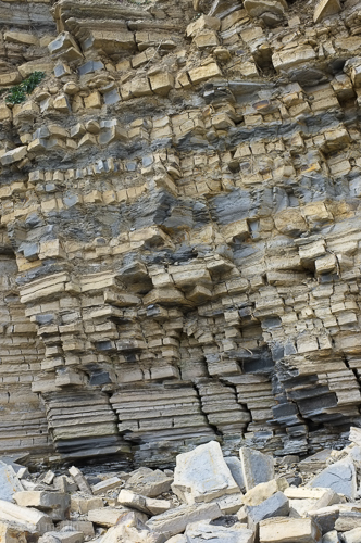 Strata Layers Time Forces of Nature