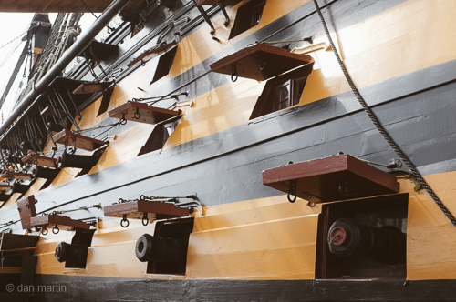 The power of this broadside Such Might Civilisational Projection 'Victory' Series #2