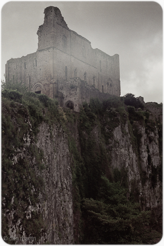 Once formidable  Once a power over these lands