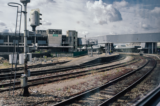 #StarGuitar #Porcupine Tree A 60 ton angel falls to the earth, A pile of old metal, a radiant blur Scars in the country, the summer and her. I love trains; that journey, the travel. Lost in thought, without distraction. The landscape passing by. 