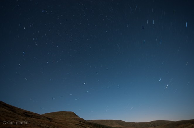 The Universe above us Our small world below