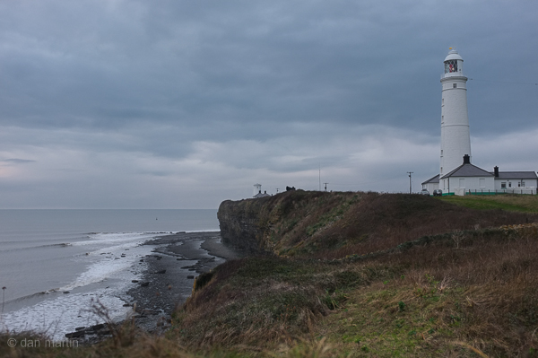 Nash Point Lighthouse 