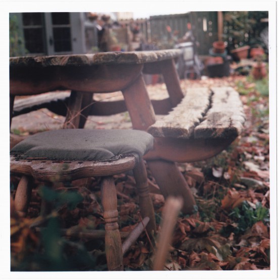 Outdoor Living Yashica Mat 124-g