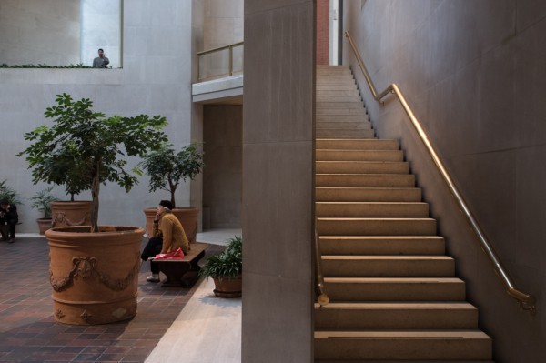 On phones; Split between physicality and electronic worlds