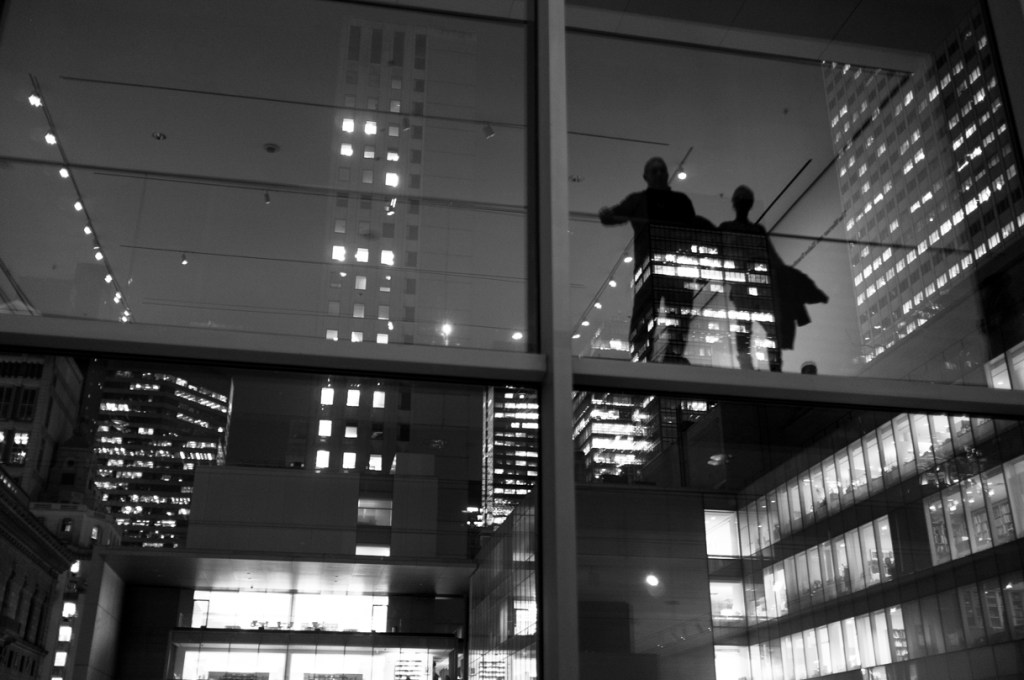 New York (Reflective|tion)