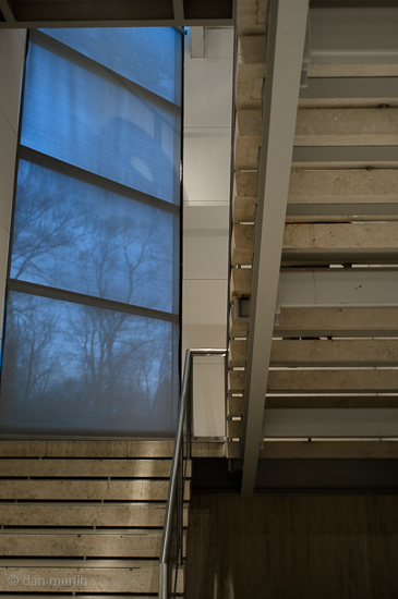 Interior Space Exterior World