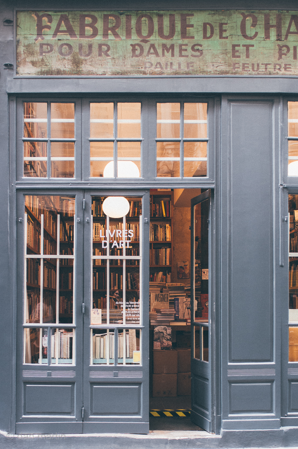 To enter without question