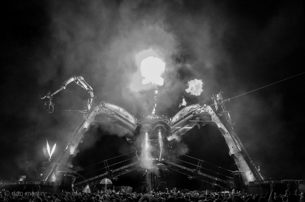 Glastonbury Festival 2015