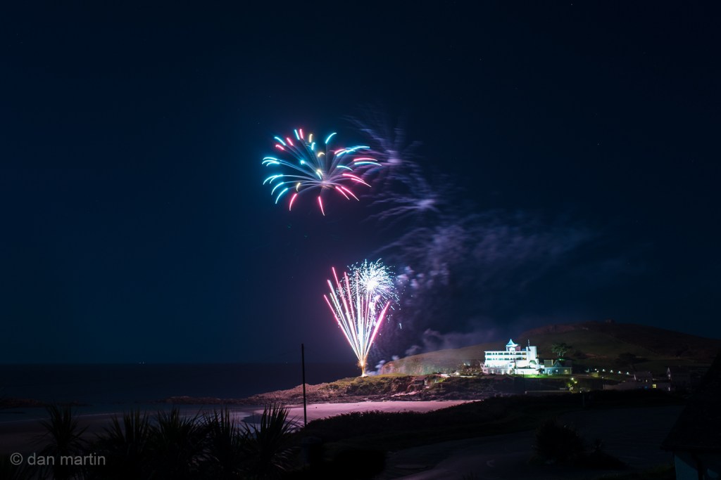 Explosions in the&nbsp;Sky