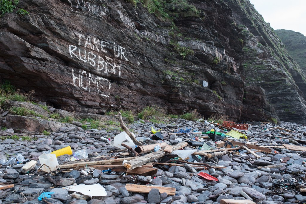 Flotsam, Jetsam & Pure&nbsp;Rubbish.