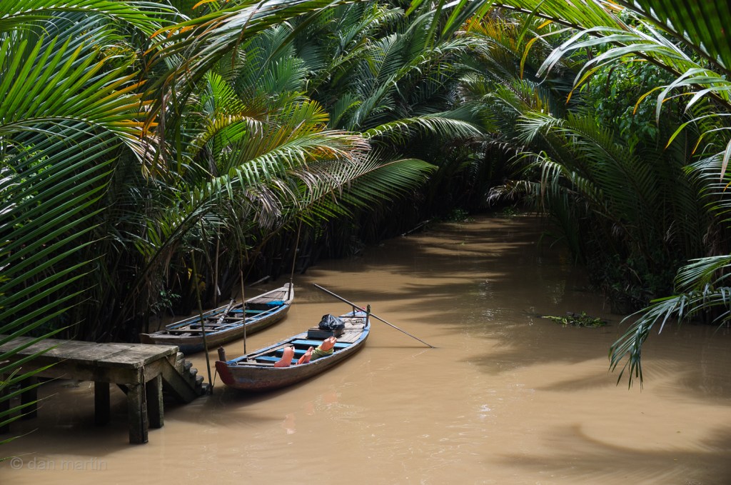 Saigon & Mekong&nbsp;Delta