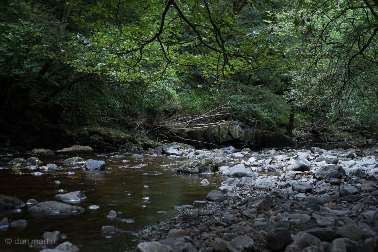 The beautiful valleys of Neath and the namesake river. 
