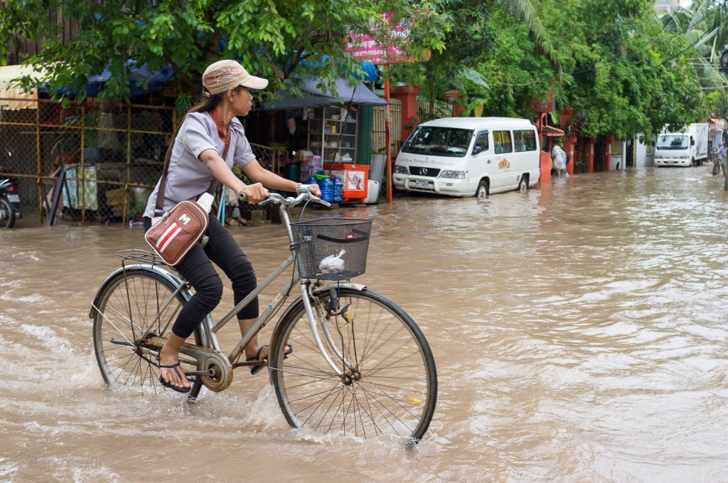 When it Rains in Siem&nbsp;Reap