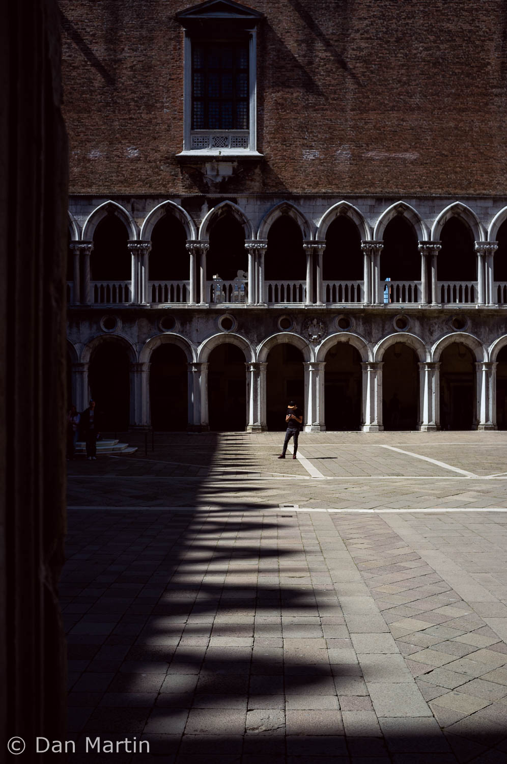 Shapes of Venice