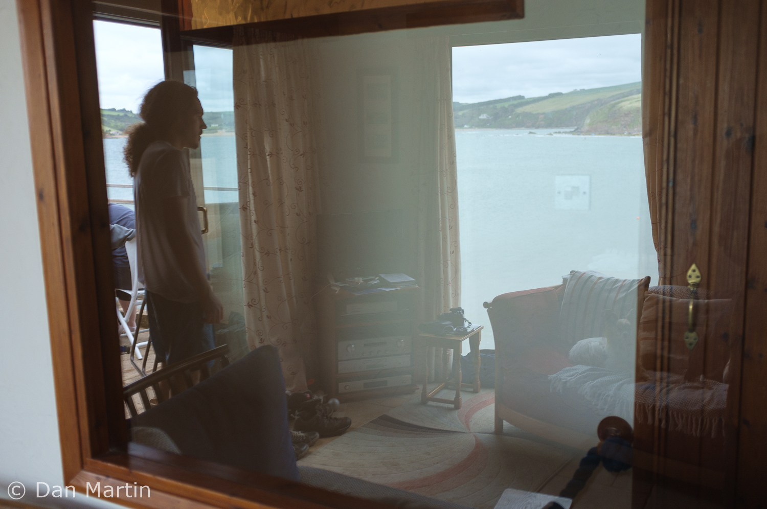 Through A Glass Darkly