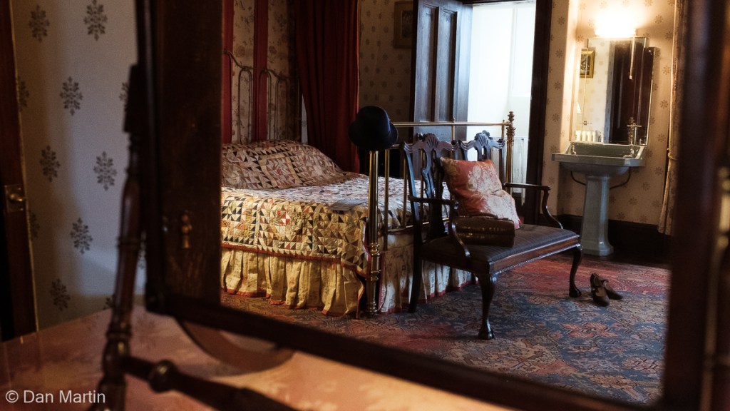 w i t h i n t h e w a l l s o f d u n s t e&nbsp;r