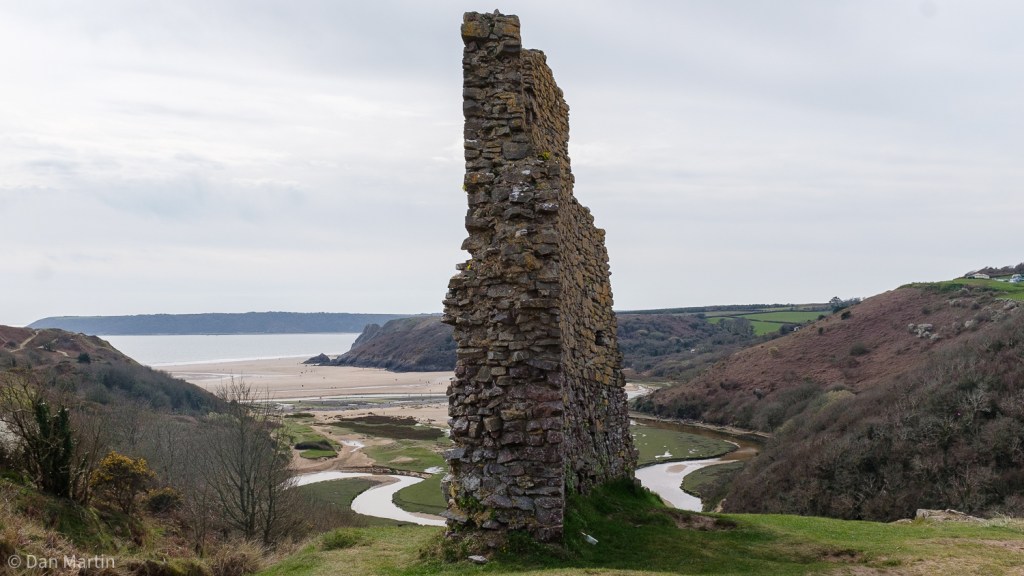 p e n n a r d c a s t l&nbsp;e