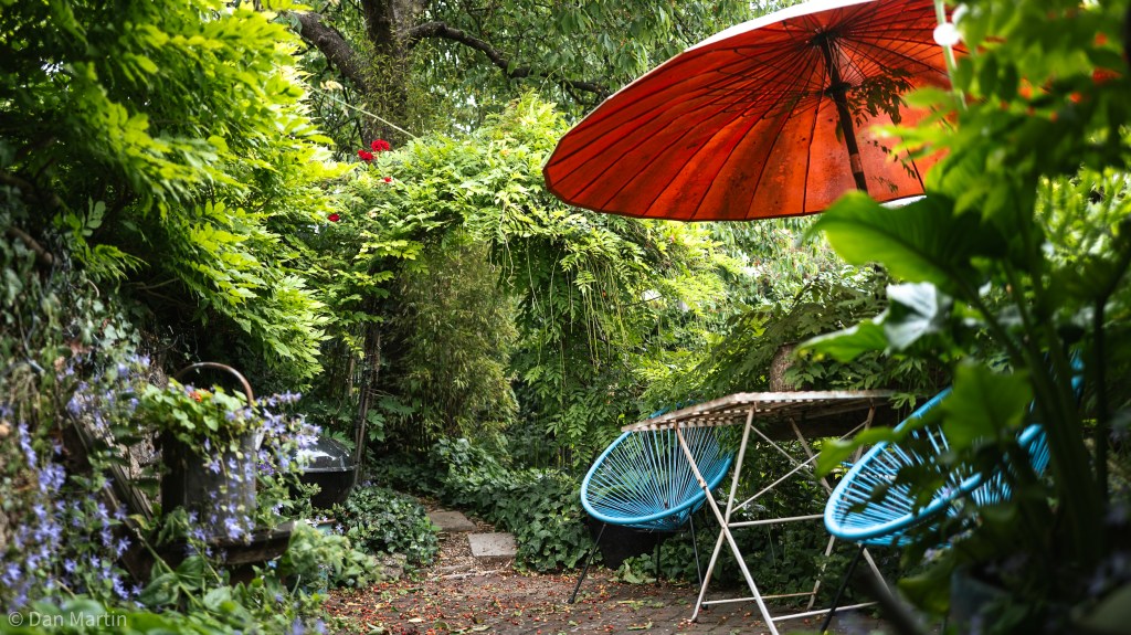 t h e g a r d e&nbsp;n